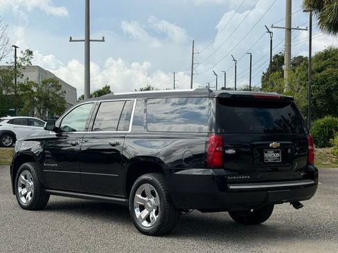 Used 2018 Chevrolet Suburban Premier RWD image 5