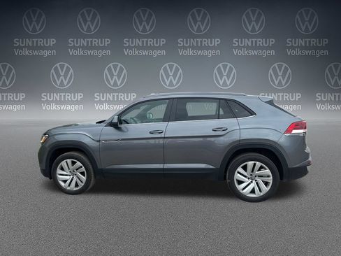 Used 2022 Volkswagen Atlas Cross Sport SE AWD/4WD image 31