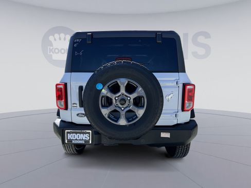 New 2026 Ford Bronco Big Bend AWD/4WD image 5