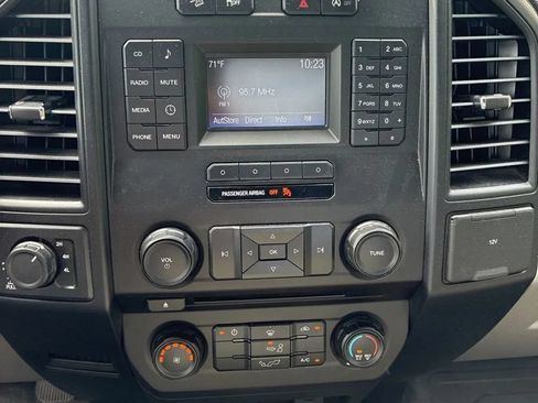 Used 2016 Ford F150 XL w/ Equipment Group 101A Mid AWD/4WD image 25