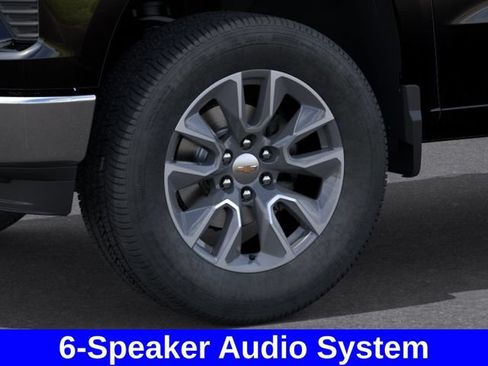 New 2026 Chevrolet Silverado 1500 LT AWD/4WD image 10