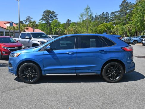 Used 2020 Ford Edge ST w/ Equipment Group 401A image 2