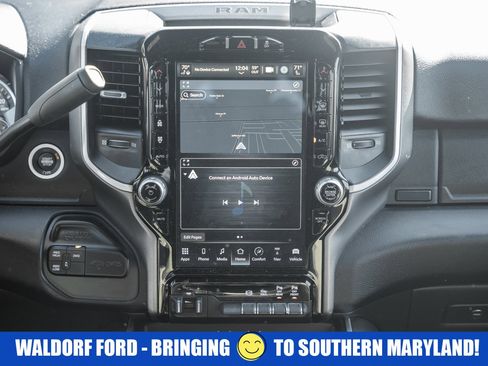 Used 2023 RAM 2500 Big Horn w/ Level 1 Equipment Group image 27