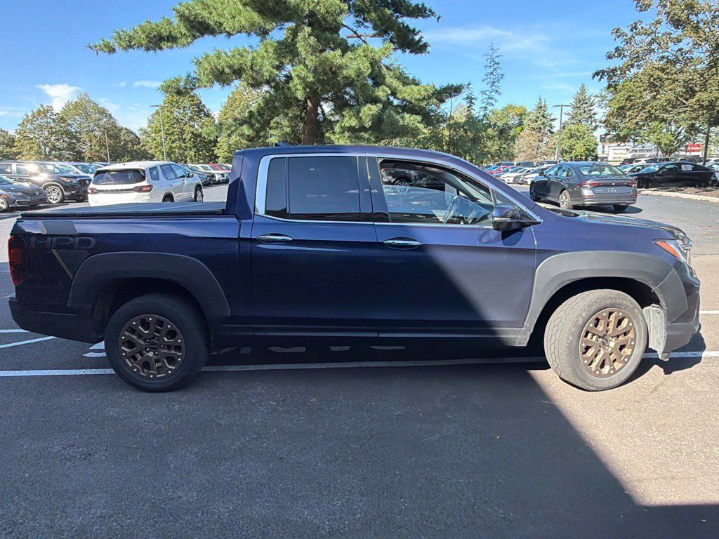 Used 2022 Honda Ridgeline RTL-E image 5