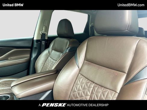 Used 2021 Nissan Murano Platinum w/ Cargo Package image 5