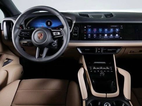 New 2026 Porsche Cayenne AWD/4WD image 14
