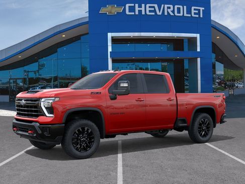 New 2026 Chevrolet Silverado 2500 LT w/ Trail Boss Package AWD/4WD image 29