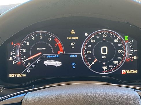 Used 2014 Cadillac CTS Premium RWD image 12