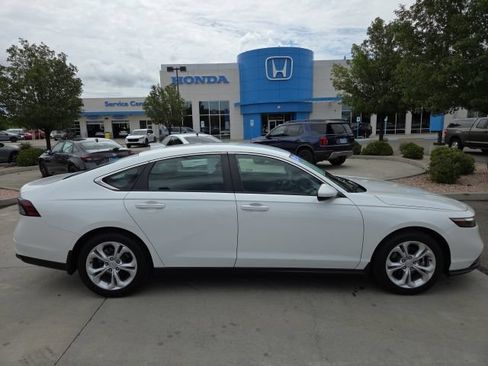 Certified 2023 Honda Accord LX image 4