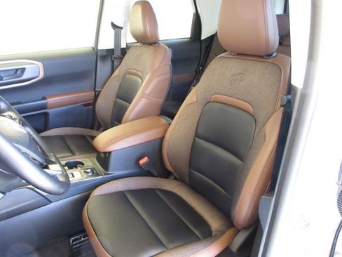 New 2026 Ford Bronco Sport Outer Banks w/ Outer Banks Tech Package+ image 11