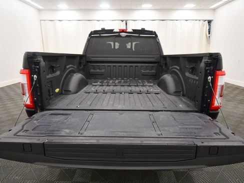 Used 2022 Ford F150 Lariat w/ Equipment Group 502A High AWD/4WD image 7