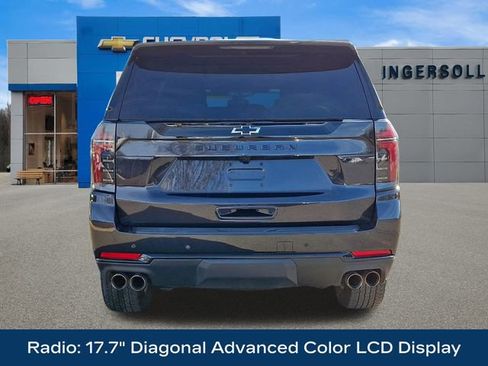 Used 2025 Chevrolet Suburban Z71 image 7