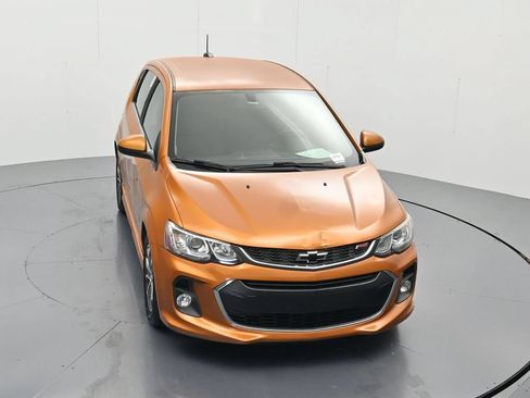 Used 2018 Chevrolet Sonic LT FWD image 29
