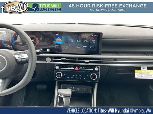 New 2026 Hyundai Santa Cruz SEL AWD/4WD image 49