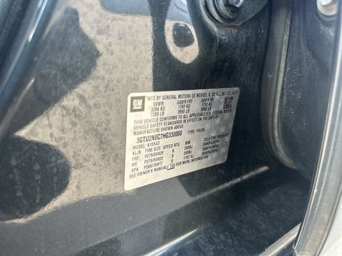 Certified 2017 GMC Sierra 1500 SLT AWD/4WD image 34