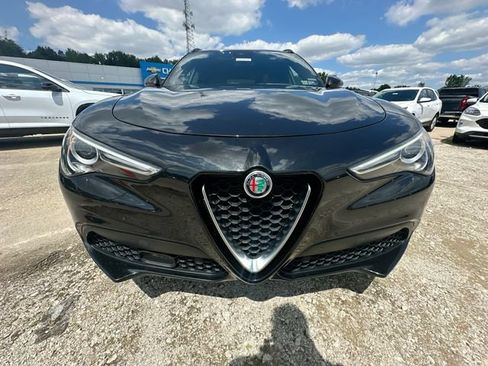 Used 2023 Alfa Romeo Stelvio Ti w/ Active Assist Plus Package AWD/4WD image 34