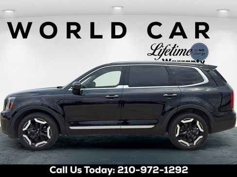 Used 2024 Kia Telluride S w/ S Sunroof Package AWD/4WD image 12