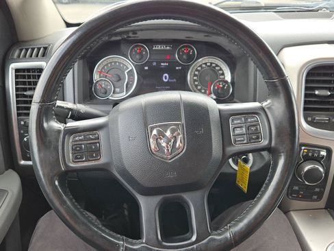 Used 2016 RAM 1500 Big Horn AWD/4WD image 18