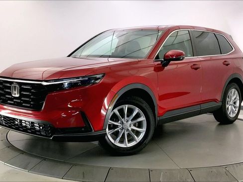 Used 2024 Honda CR-V EX-L image 11