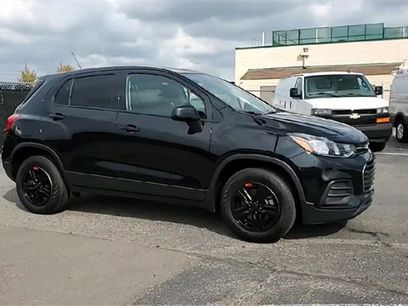 Certified 2022 Chevrolet Trax LS w/ Tint and Cruise Package