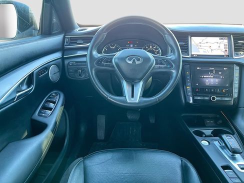 Used 2023 INFINITI QX50 Sport w/ Cargo Package FWD image 24