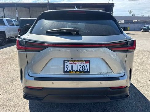 Used 2024 Lexus NX 450h+ AWD w/ Vision Package image 6