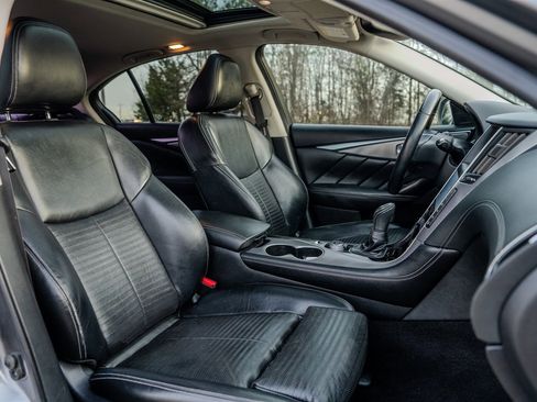Used 2018 INFINITI Q50 Sport image 30