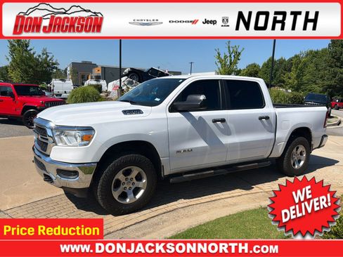 Used 2019 RAM 1500 Tradesman AWD/4WD image 1