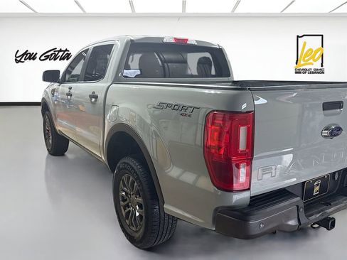 Used 2021 Ford Ranger XLT w/ Equipment Group 301A Mid image 7