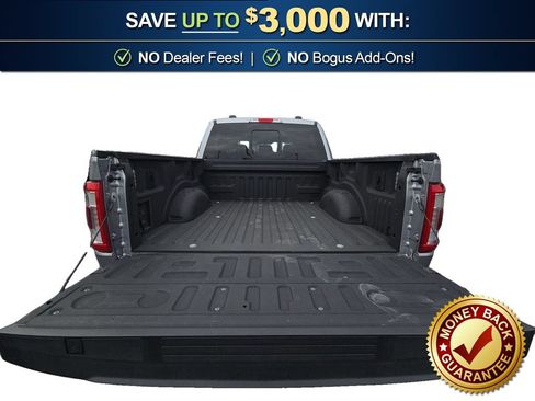 Used 2021 Ford F150 Lariat AWD/4WD image 24