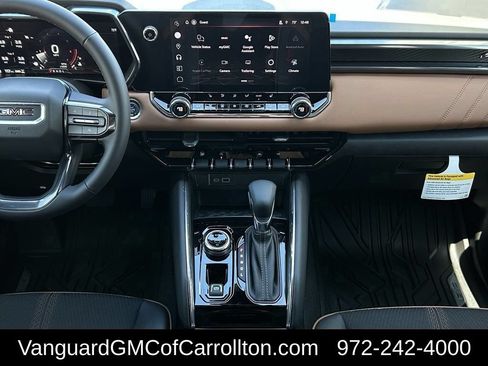 New 2026 GMC Canyon AT4 AWD/4WD image 13