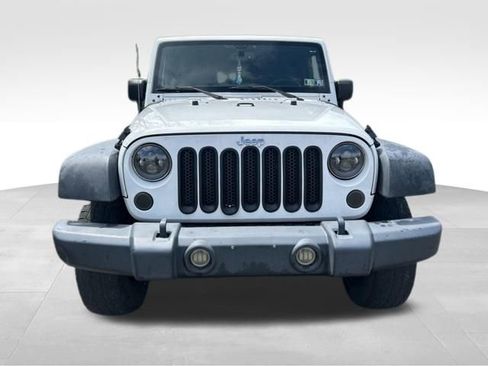 Used 2017 Jeep Wrangler Unlimited Sport w/ Quick Order Package 24S AWD/4WD image 8