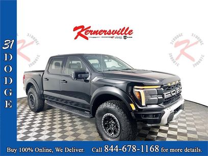 Used 2025 Ford F150 Raptor