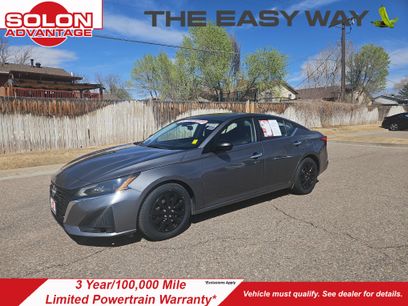 Used 2024 Nissan Altima 2.5 S