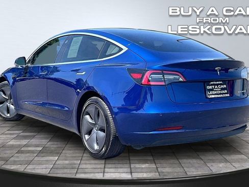 Used 2019 Tesla Model 3 Long Range AWD/4WD image 2