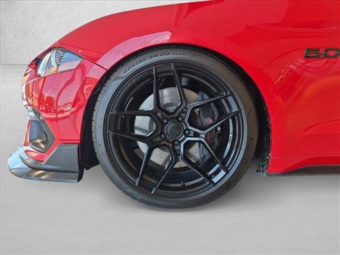 Used 2019 Ford Mustang GT w/ GT Performance Package RWD image 8