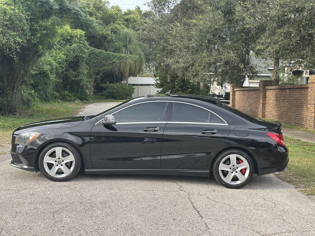 Used 2019 Mercedes-Benz CLA 250 4MATIC image 2