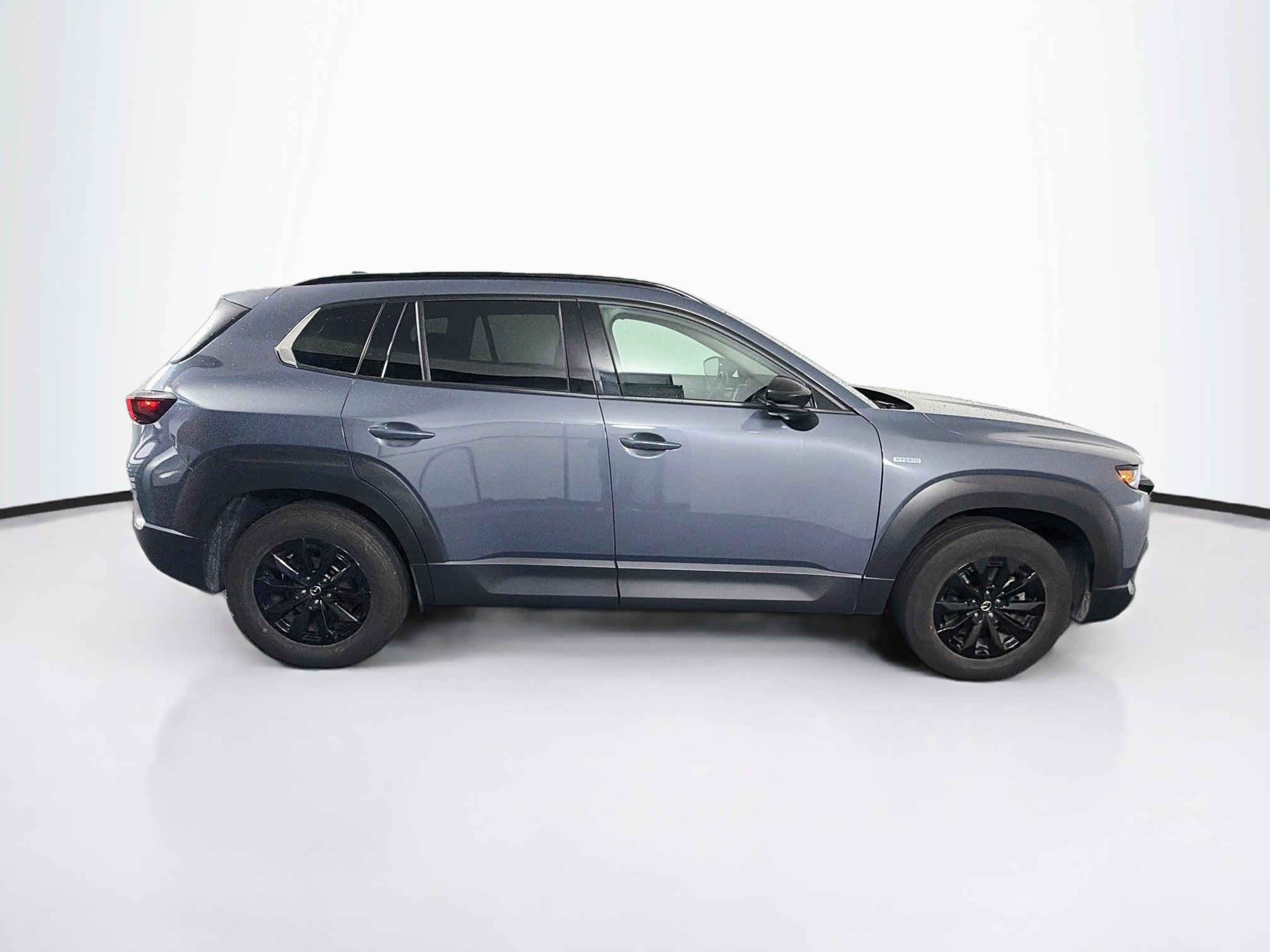 Used 2025 MAZDA CX-50 AWD 2.5 Hybrid w/ Premium Pkg image 10
