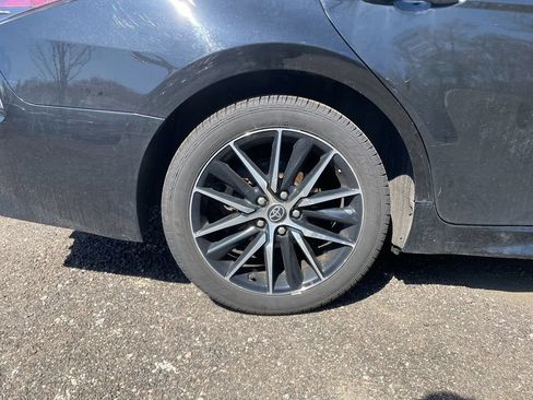 Used 2024 Toyota Camry SE FWD image 30
