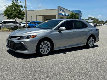 Used 2023 Toyota Camry LE