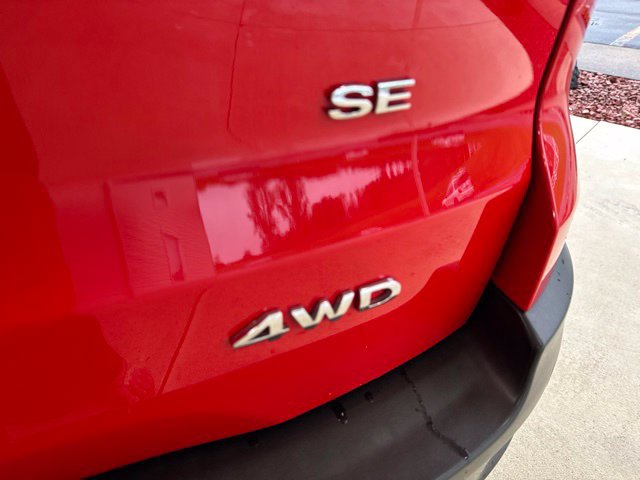 Used 2019 Ford EcoSport SE w/ SE Convenience Package AWD/4WD image 30