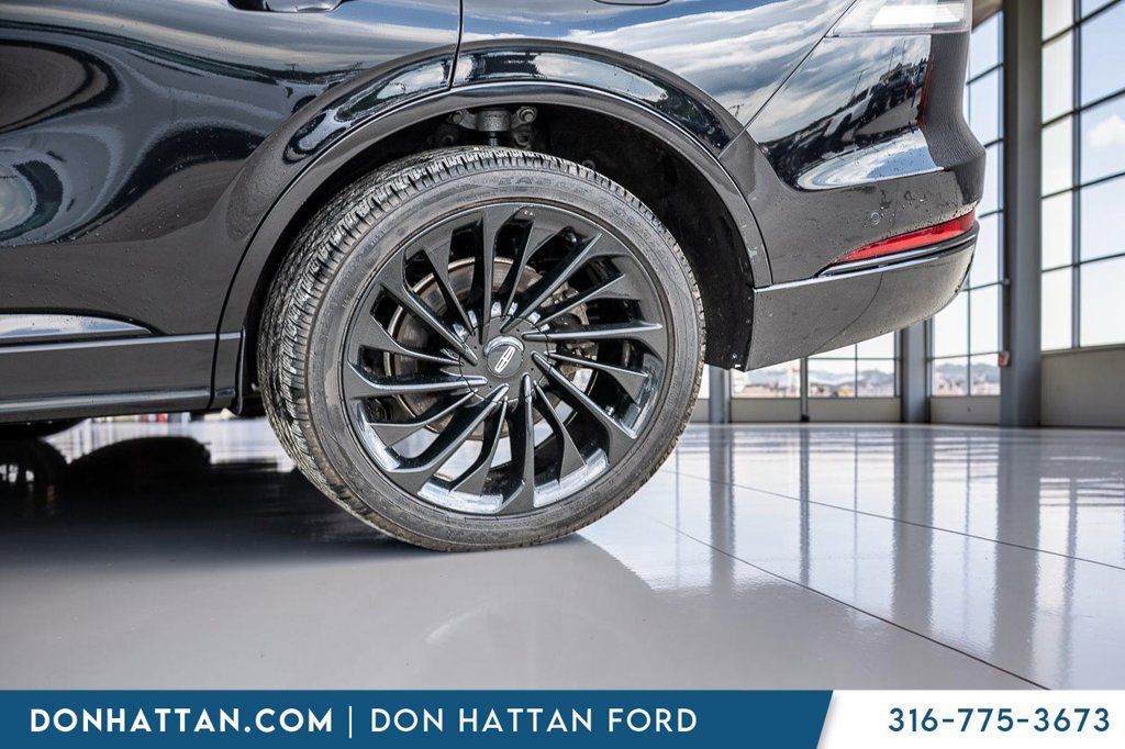 Used 2023 Lincoln Aviator Reserve w/ Equipment Group 201A AWD/4WD image 39