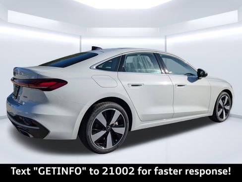 New 2025 Audi A5 2.0T Premium Plus image 2