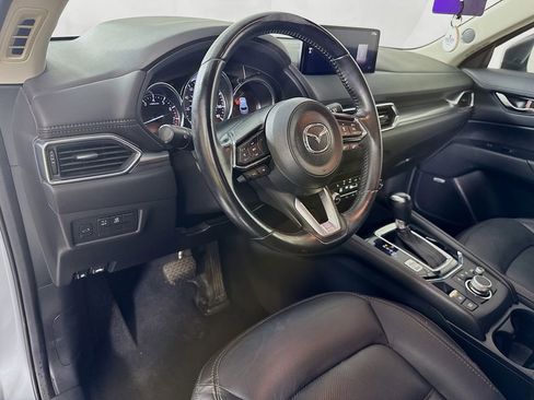 Used 2021 MAZDA CX-5 Touring image 9
