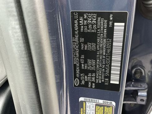 New 2026 Hyundai Tucson SE image 38