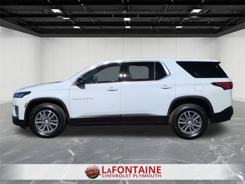 Certified 2023 Chevrolet Traverse LS image 5