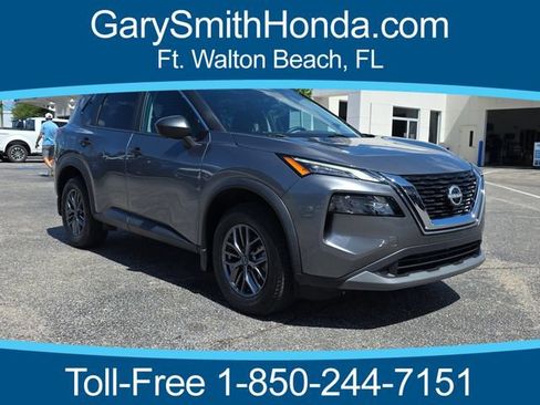 Used 2023 Nissan Rogue S FWD image 1