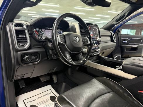 Used 2019 RAM 2500 Laramie AWD/4WD image 18