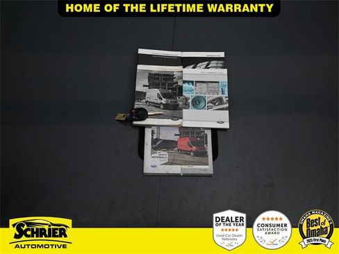 Used 2016 Ford Transit 250 130 Low Roof w/ Exterior Upgrade Package image 18