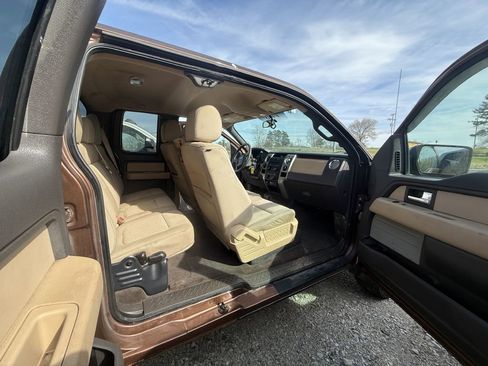 Used 2012 Ford F150 XLT w/ XLT Convenience Pkg image 9